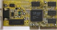S3 Trio3D/2X SDR 8MB HQ