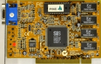 SiS 6326 AGP