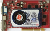 ATI Radeon X1650 Pro