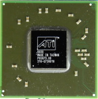 ATI Mobility Radeon HD 4570