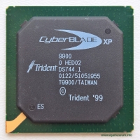 Trident CyberBlade XP