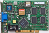 Diamond Fire GL 1000 (3Dlabs Permedia NT)